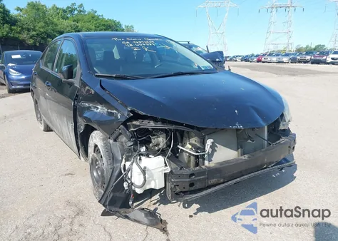 2016 Toyota Corolla L/Le/Le Pls/Prm/S/S Pls из США, поврежденный, VIN 2T1BURHE6GC667589